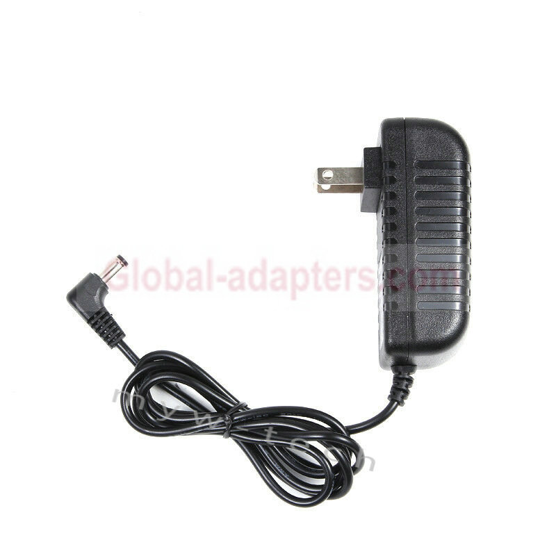 New 12V RCA DRC98101 S Portable DVD player Power Supply Ac Adapter